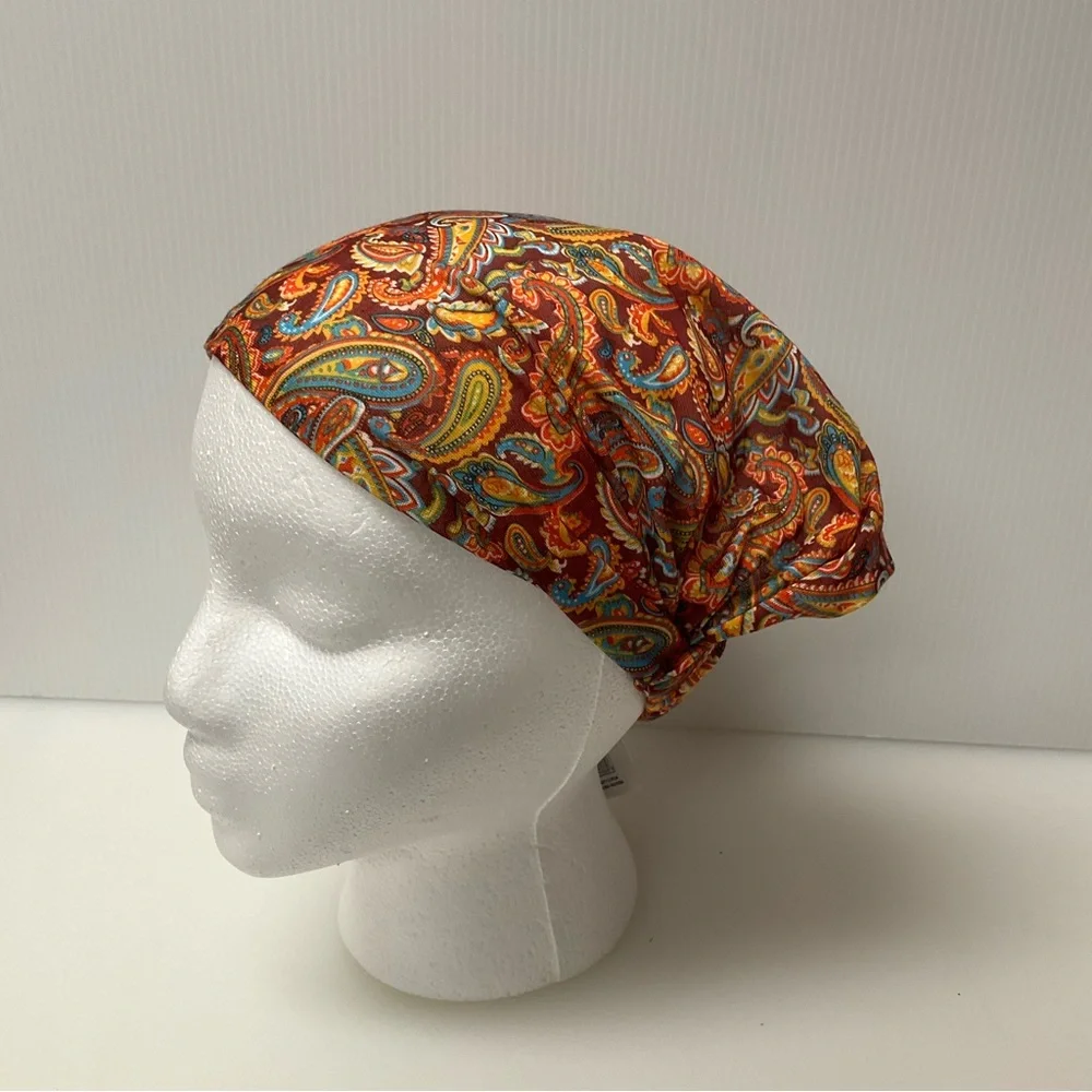 nwt HEAD SCARFS - HEADBANDS Lot of 11 Various Colors and Fabrics One Size